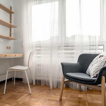 Apartamento Muy Comodo Con Parking San Sebastián Esterno foto