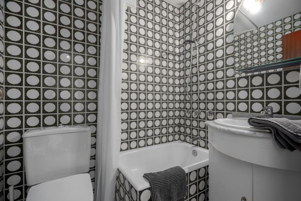 Apartamento Muy Comodo Con Parking San Sebastián Esterno foto