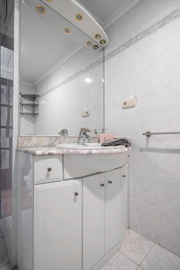 Apartamento Muy Comodo Con Parking San Sebastián Esterno foto