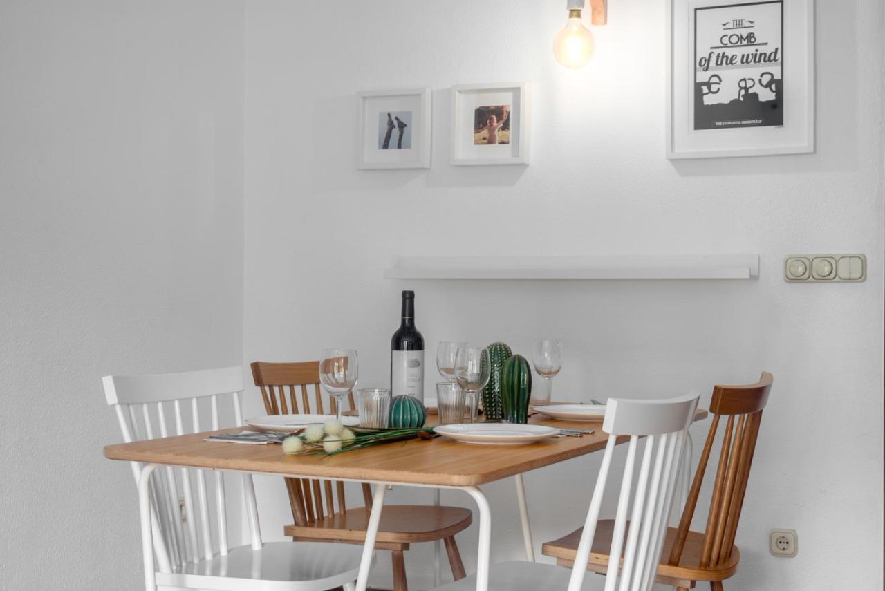 Apartamento Muy Comodo Con Parking San Sebastián Esterno foto