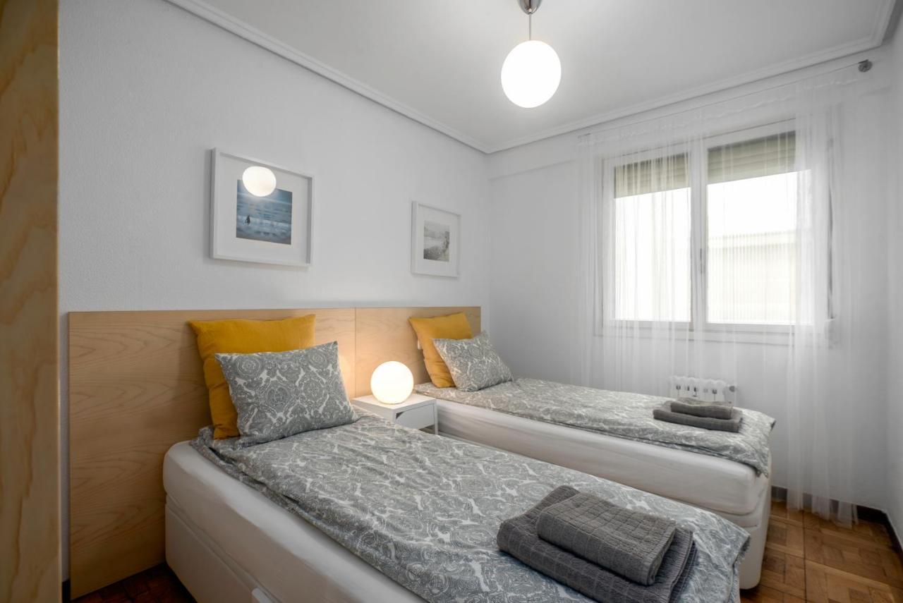 Apartamento Muy Comodo Con Parking San Sebastián Esterno foto